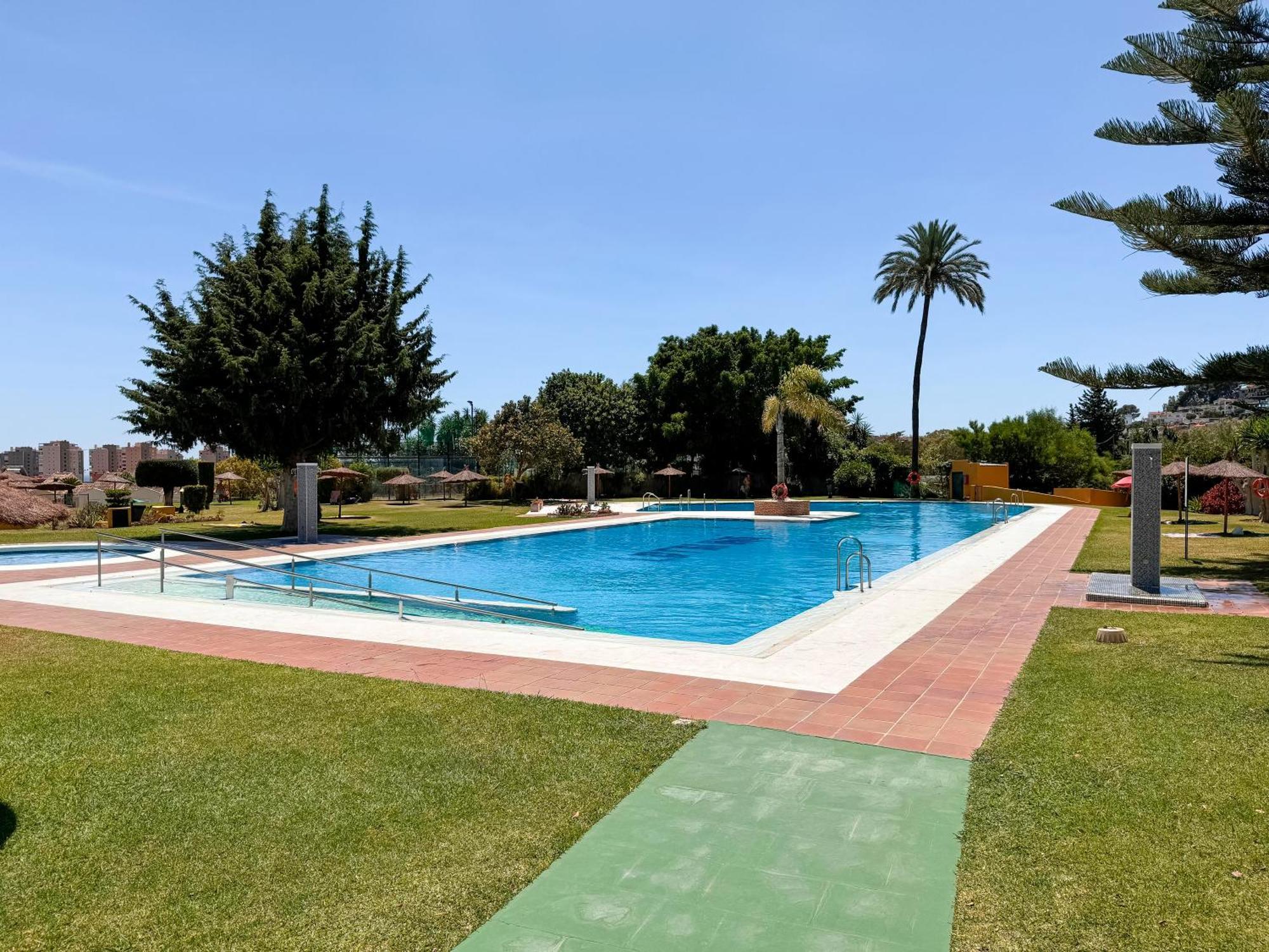 Colina Del Mar Apartamento Torremolinos Exterior foto